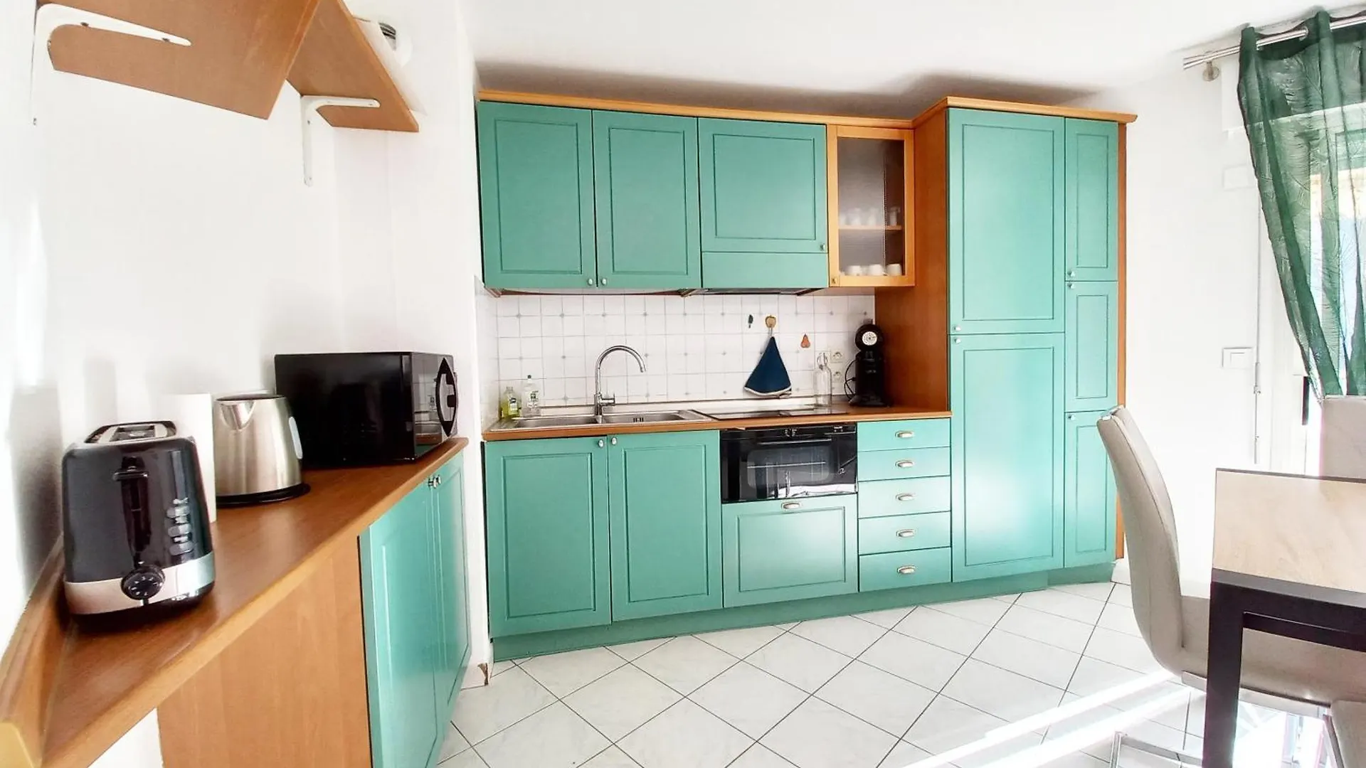 Appartement T2 Port Frejus - Wifi Clim France