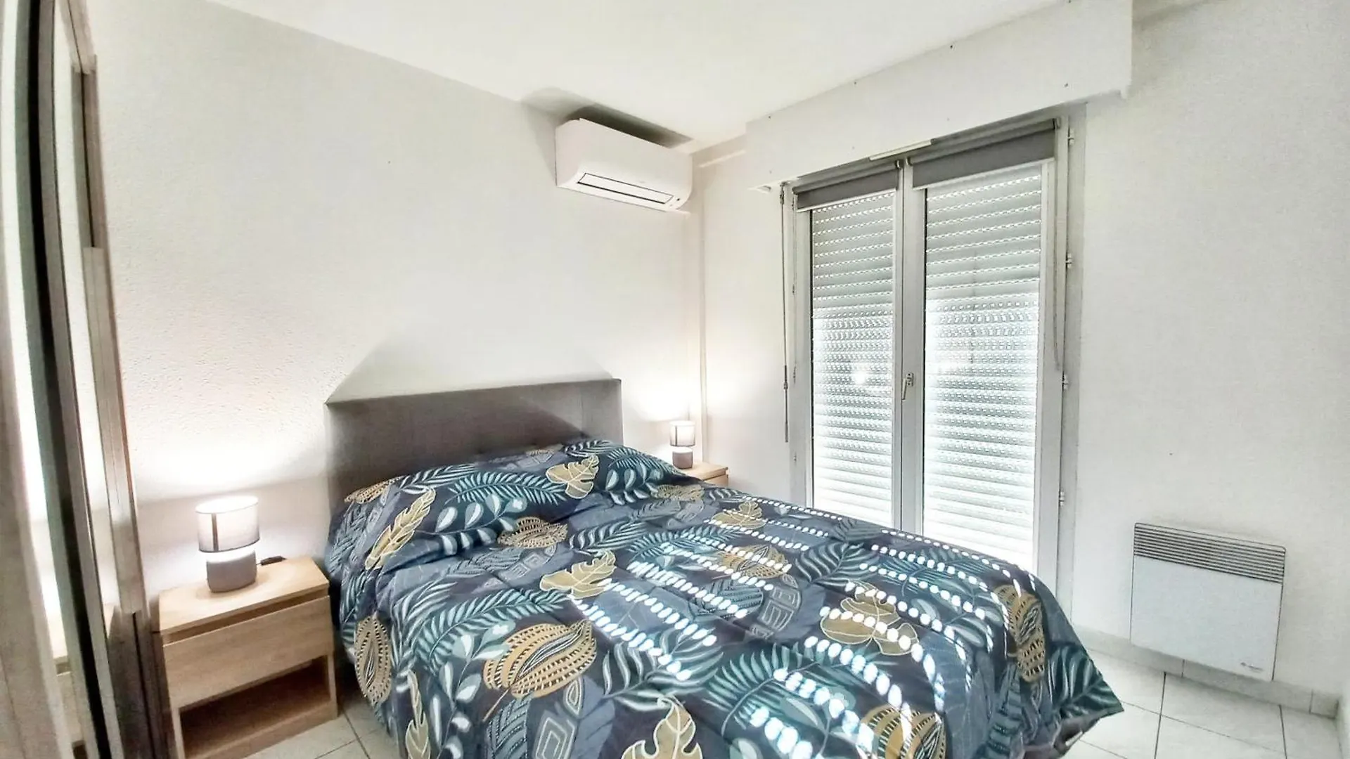 Appartement T2 Port Frejus - Wifi Clim 0*,