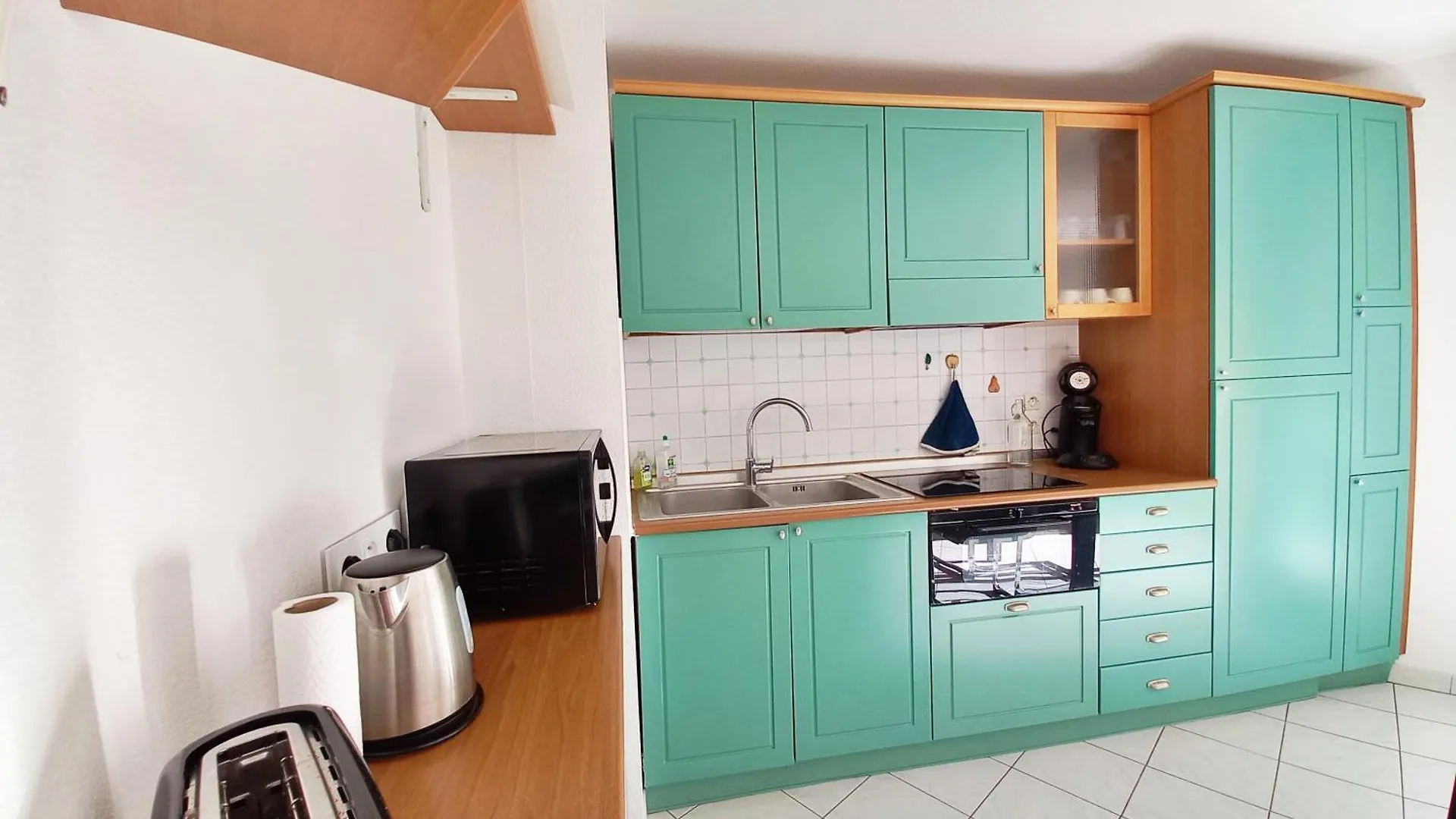 Appartement T2 Port Frejus - Wifi Clim